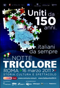 Notte Romana tricolore