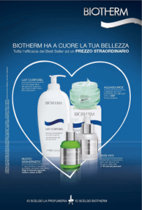 Biotherm Promo
