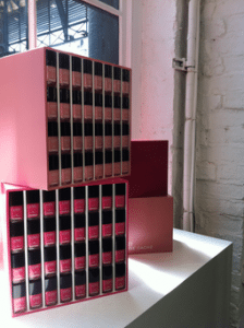 Chanel Covent Garden