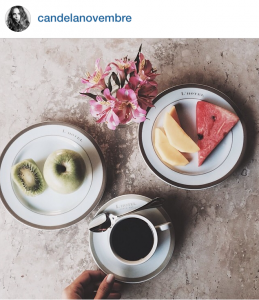 candela novembre