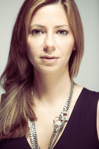 Giuliana Mancinelli Bonafaccia_Portrait