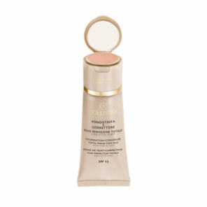 collistar fondotinta + correttore lif