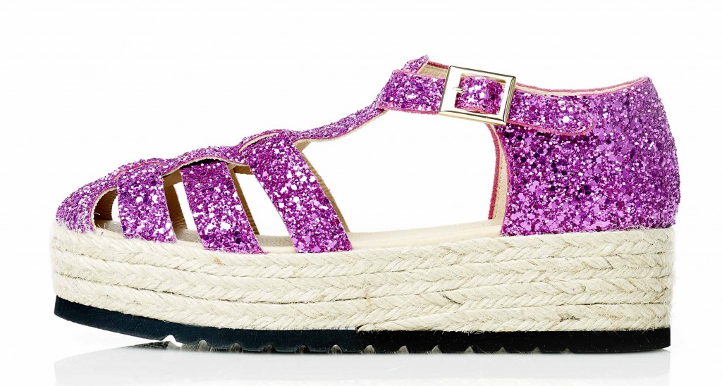 susana traca  glitter fuxia11057