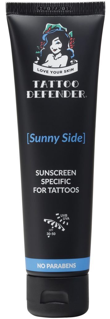 Solare per tatuaggi Sunny Side Tattoo Defender
