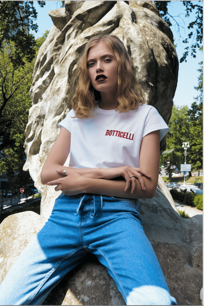 Nastasia Klimt T-shirt