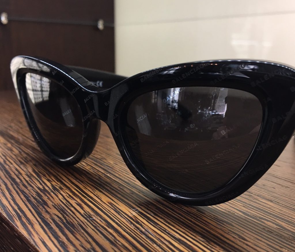 Occhiali Balenciaga