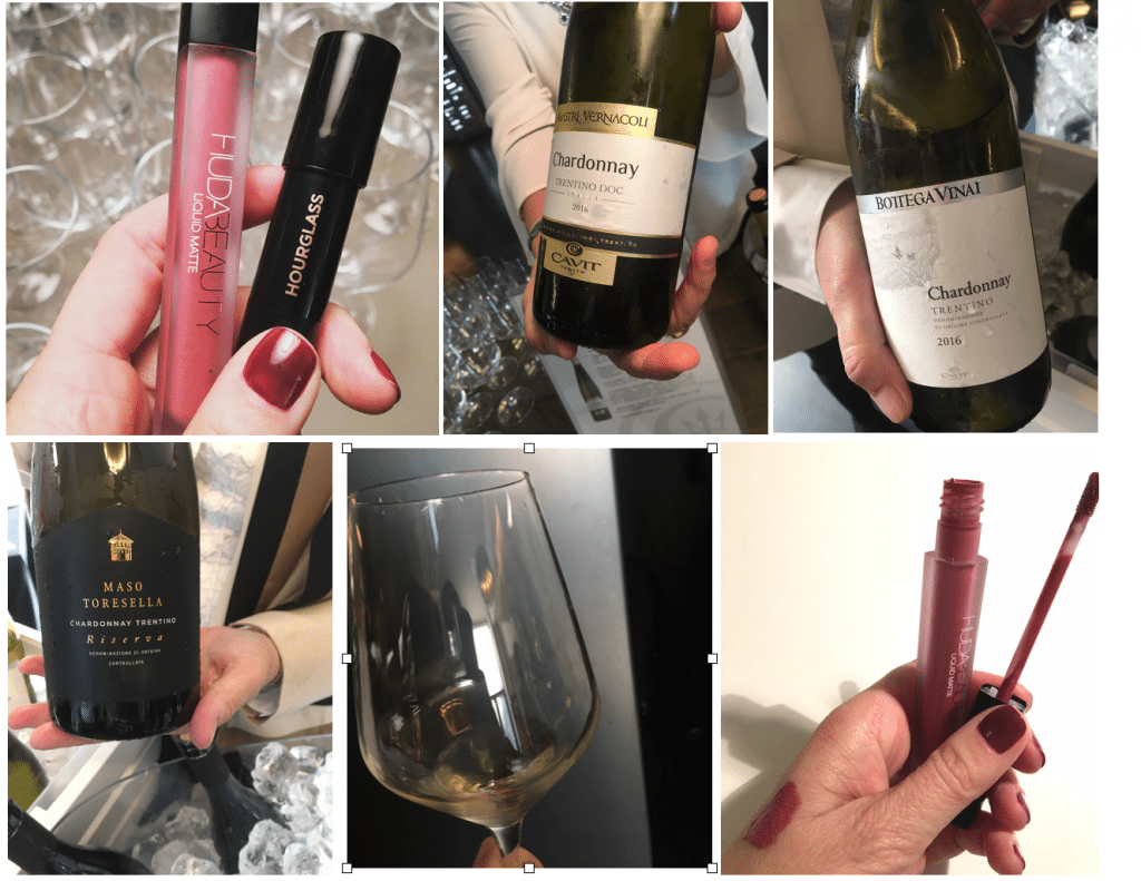 Rossetto e degustazione vini