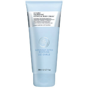 liz earle nourishing body cream