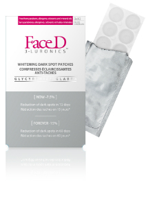 face D 3 Luronics PatchAntiMacchia lif