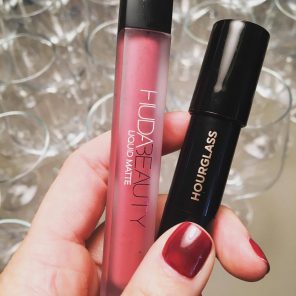 Huda Beauty versus Hourglass