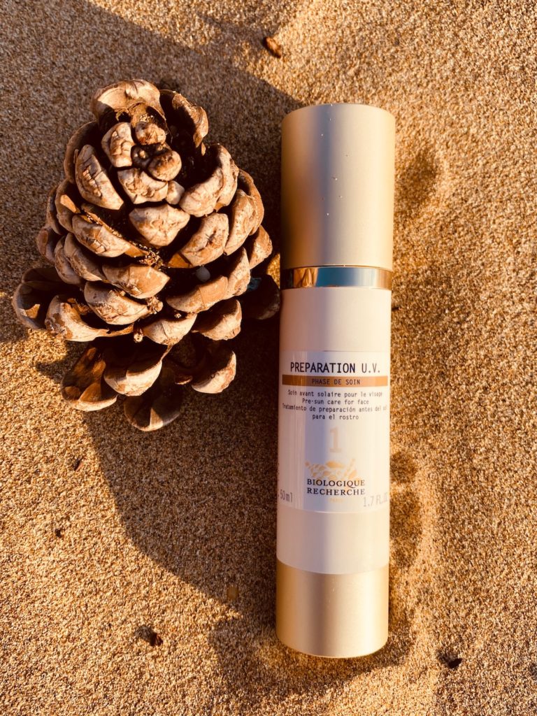 Pre-esposizione al sole