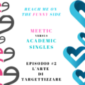 Meetic versus Academic Singles