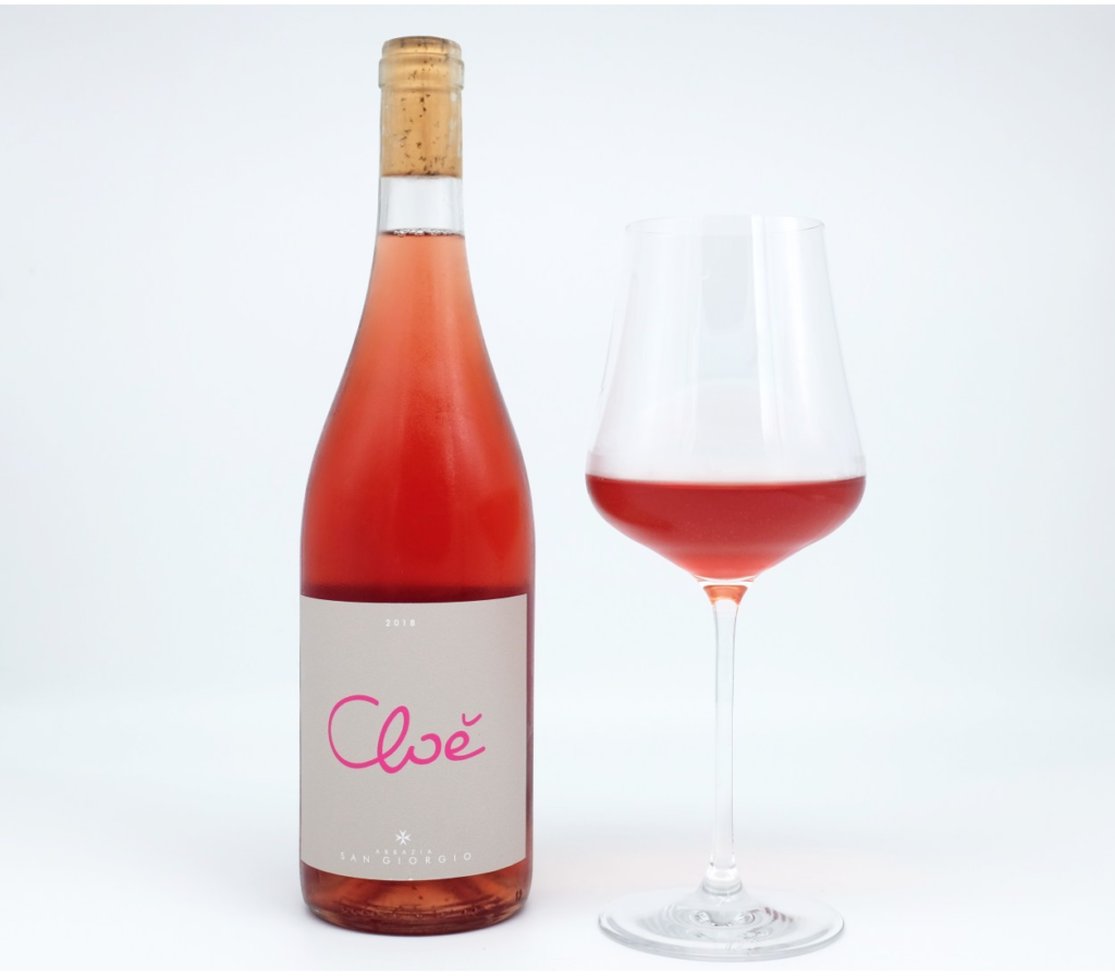 Vino rosé siciliano