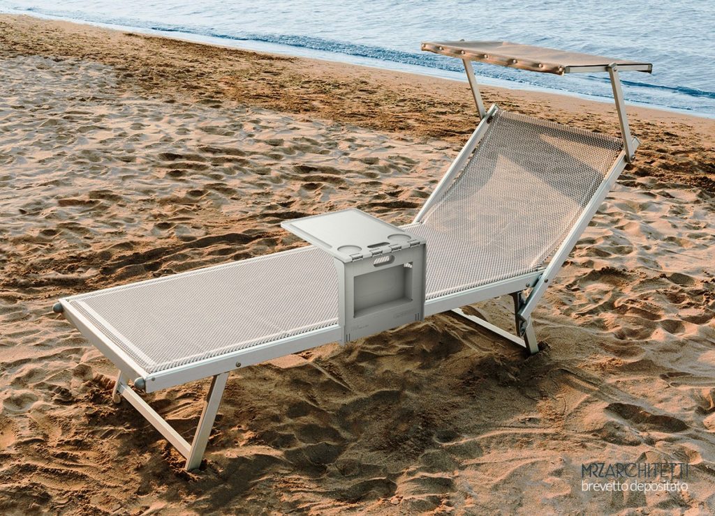 Smart working da spiaggia