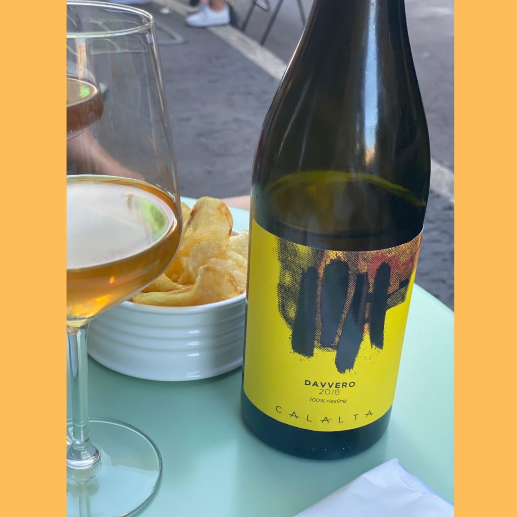 Calice di Davvero Colalta